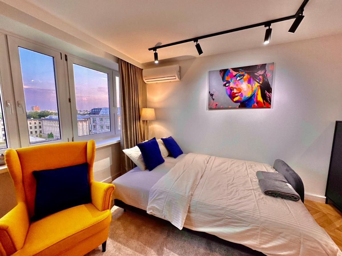 View 2 Fast Wifi Tv'55 Netflix Hbo Applettv Apartman Varsó Kültér fotó
