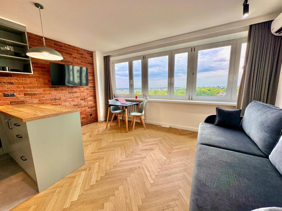 View 2 Fast Wifi Tv'55 Netflix Hbo Applettv Apartman Varsó Kültér fotó