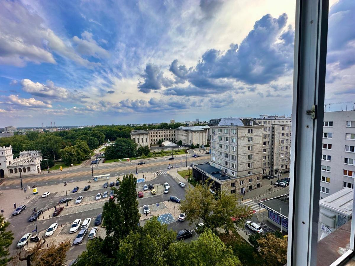 View 2 Fast Wifi Tv'55 Netflix Hbo Applettv Apartman Varsó Kültér fotó