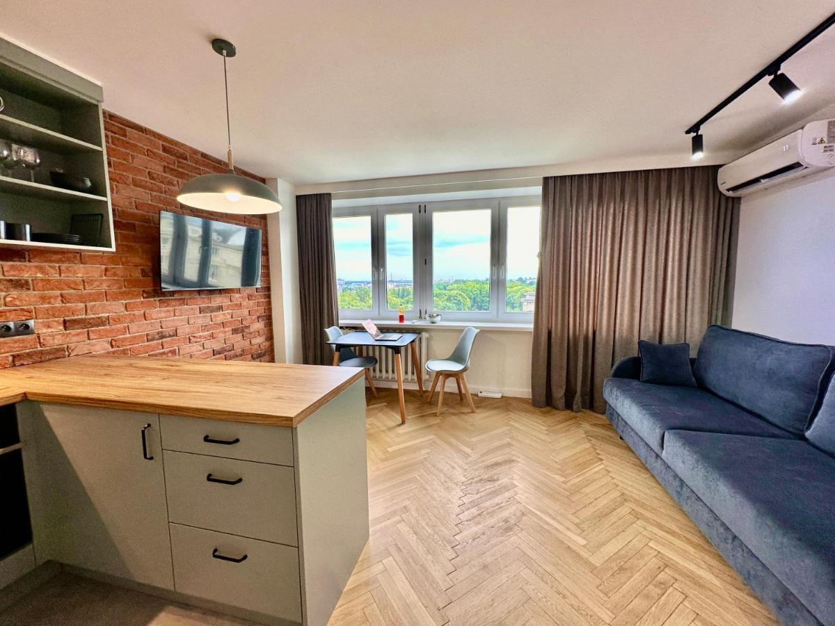 View 2 Fast Wifi Tv'55 Netflix Hbo Applettv Apartman Varsó Kültér fotó