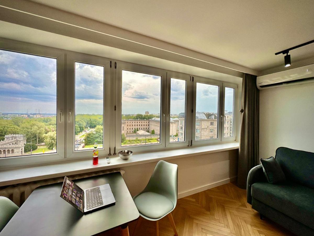 View 2 Fast Wifi Tv'55 Netflix Hbo Applettv Apartman Varsó Kültér fotó